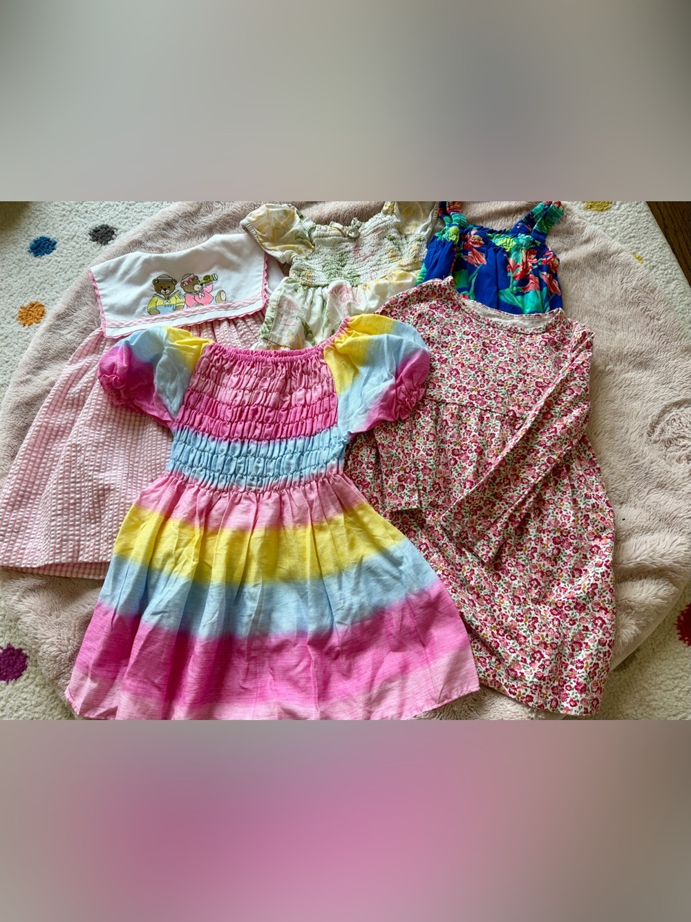 4T Dress Bundle